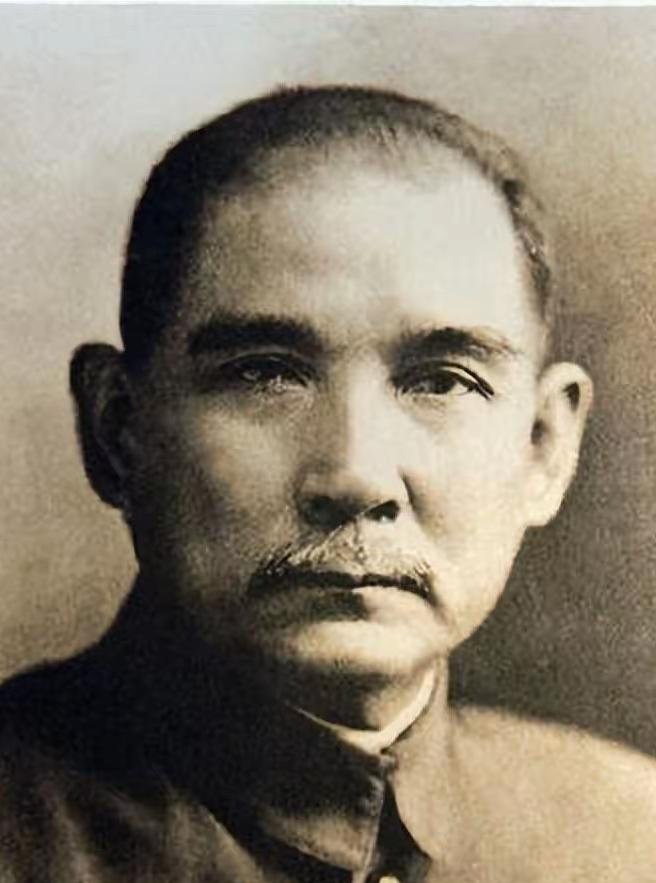 【孙中山让位背后的