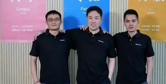 卖掉英伟达股票后，3学霸造出400亿港股巨头，杭州一黑马横空出世

杭州科创圈里