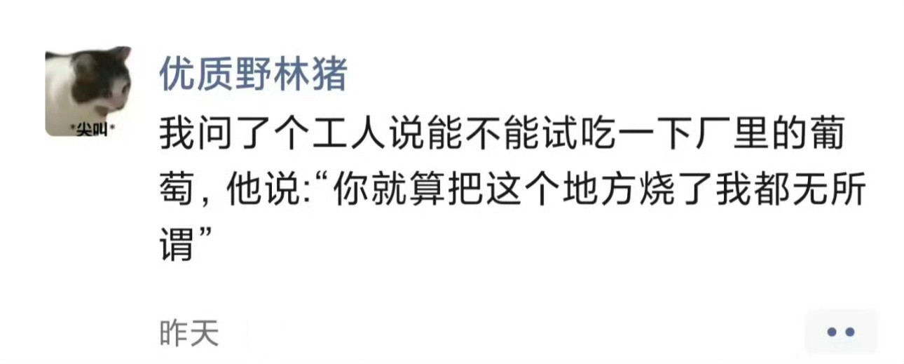 打工人的精神状态是这样的 ​​​