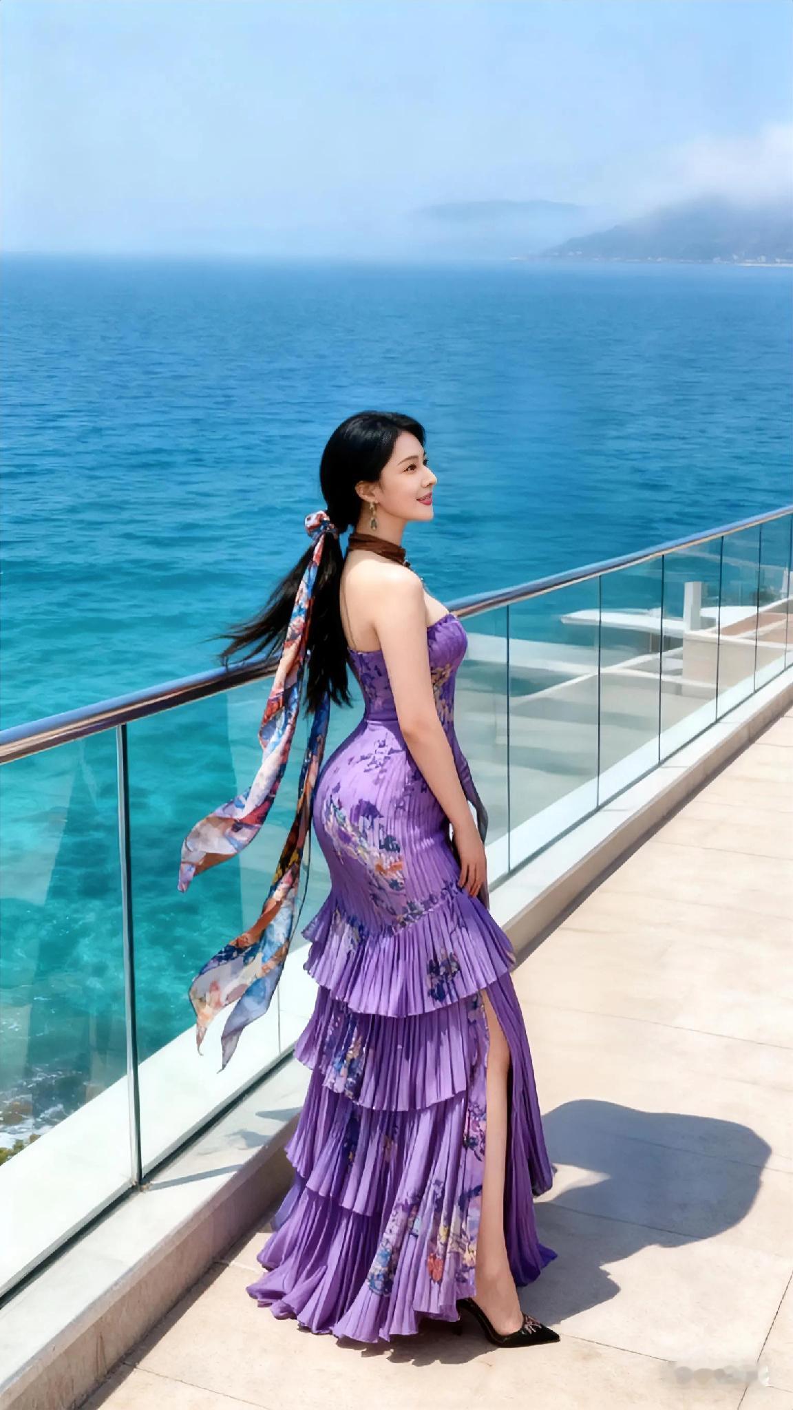 春天来，春暖花开，万物复苏，美丽的小姐姐们追逐春天的脚步，美丽盛开，妩媚动人！