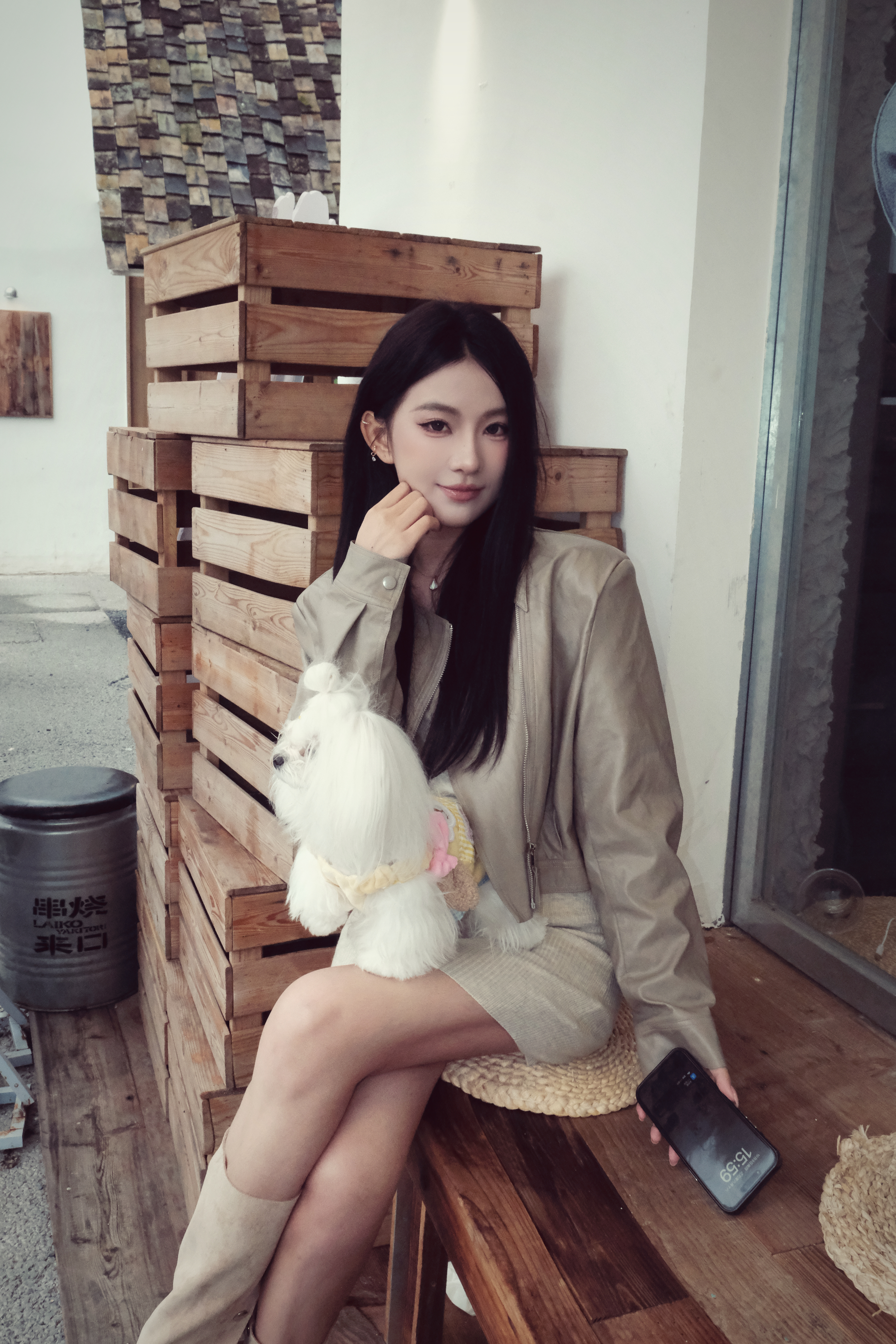 𝐃𝐚𝐢𝐥𝐲 𝐩𝐥𝐨𝐠 ⸝⸝⁰⃚⃙̴ ༝ ⁰⃚⃙̴⸝⸝拍的不是照