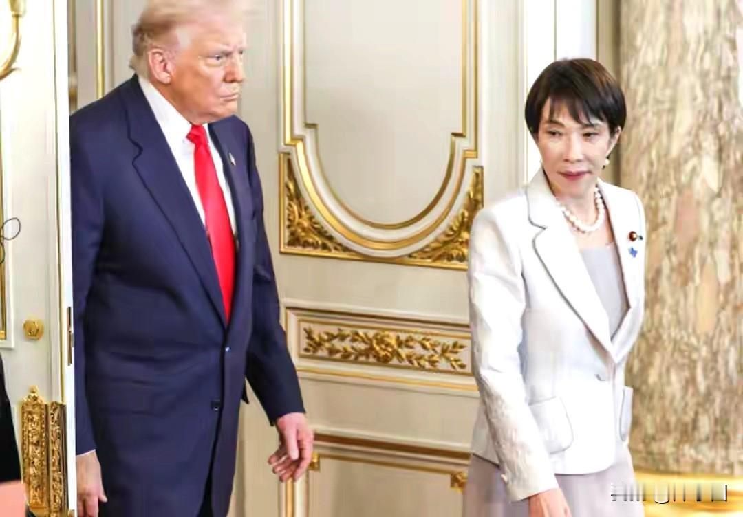 离大谱！川普严厉警告高市不要干涉台岛，高市反过来对川普表示极度失望！

据日媒爆