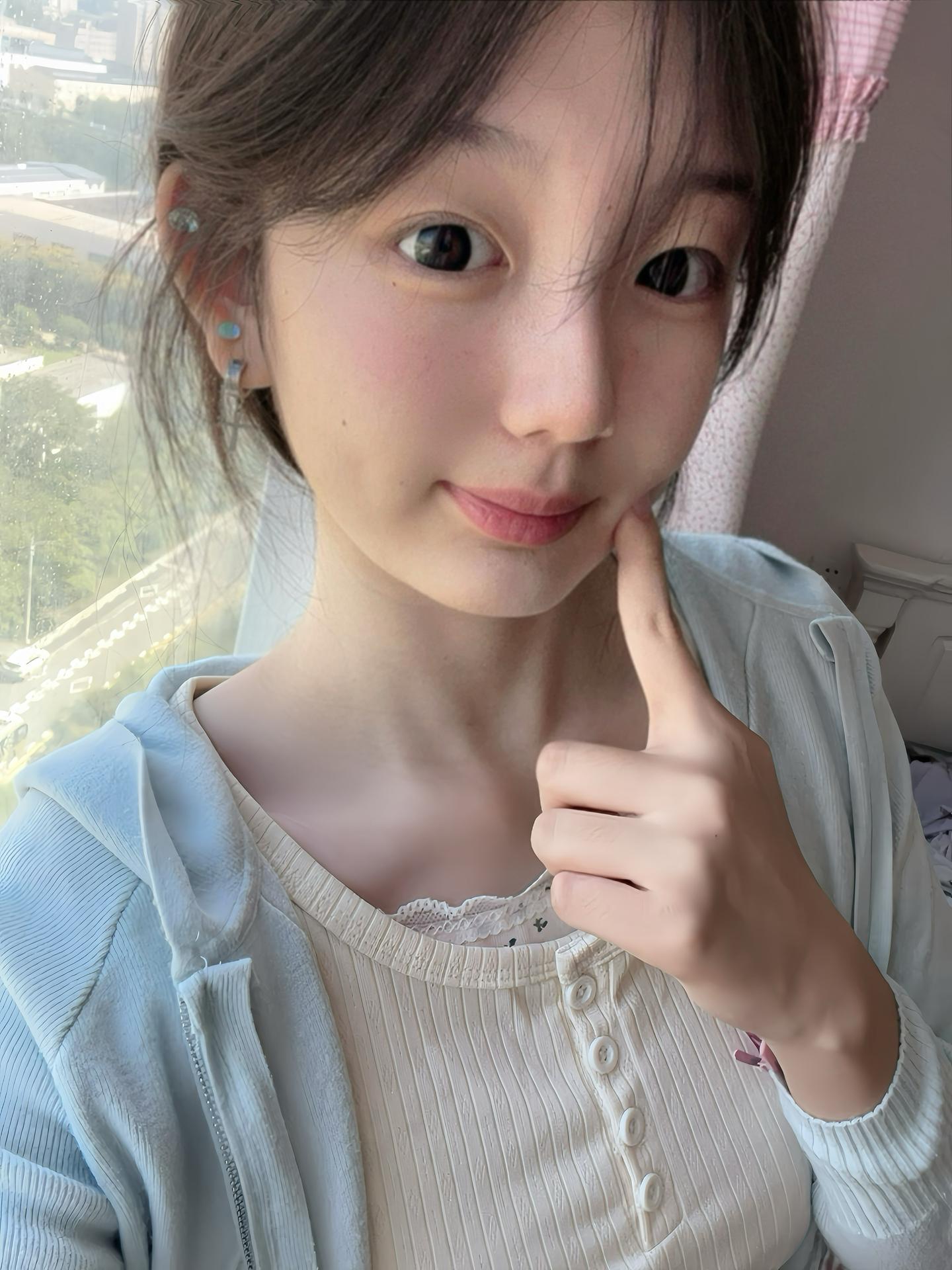 爱掉眼泪也是你的可爱之处