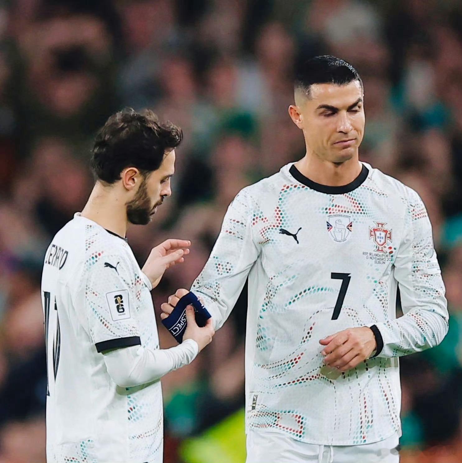 C罗这次的行为做法，我真的直呼：看不懂啊 看不懂