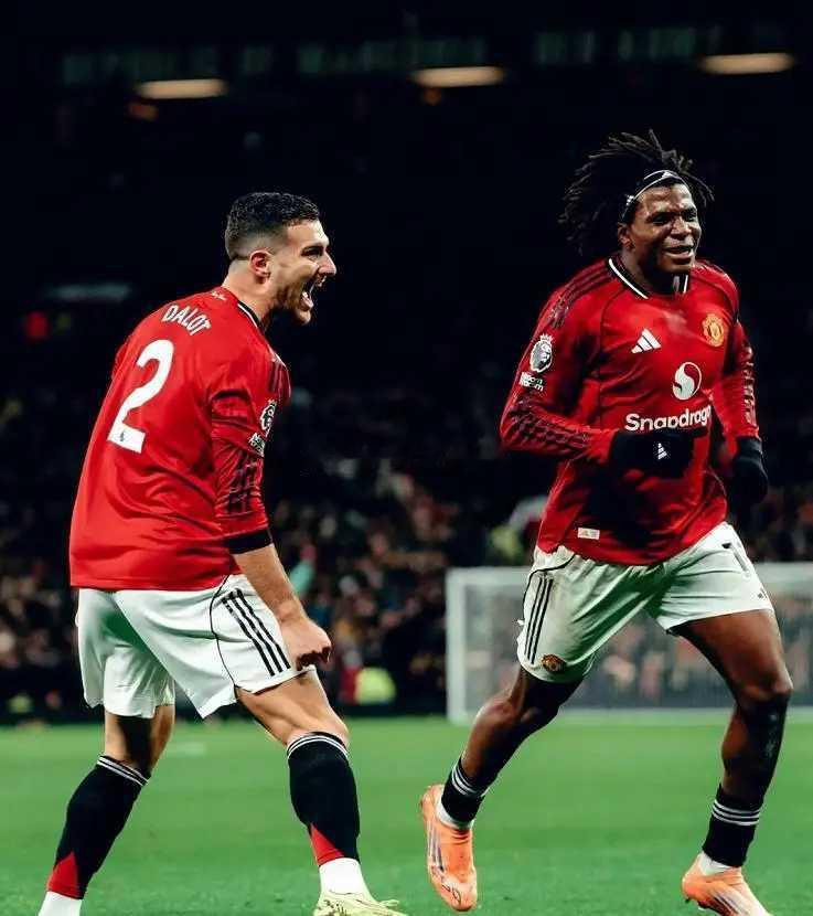 1-0！铁卫处子球，曼联复仇纽卡升英超第五，乌加特甩掉灾星帽子 红魔曼联上一轮联