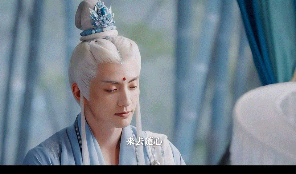 陈瑶这一声声好友如同叫夫君一般 西方桃用“好友”这个词如此深情地称呼普珠，每一次