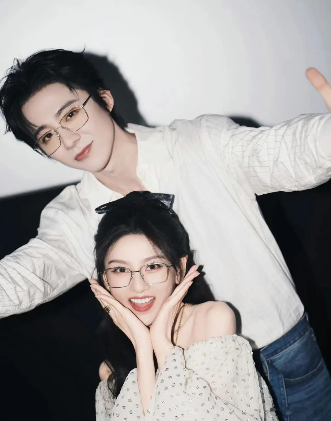 4月13日，宋祖儿刘宇宁空降热搜！有网友汇总刘宇宁宋祖儿时间线，看完感觉属实是令