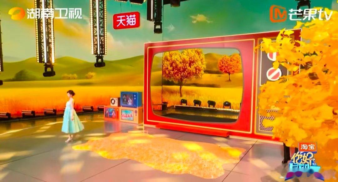 魏大勋唱风吹麦浪你好星期六 这段《风吹麦浪》开场秀必须火！完美复刻李健老师的嗓音