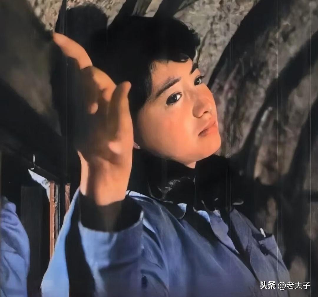 中国电影史人物之第1476位，高英（1956一2025.3.22）生于北京。
江
