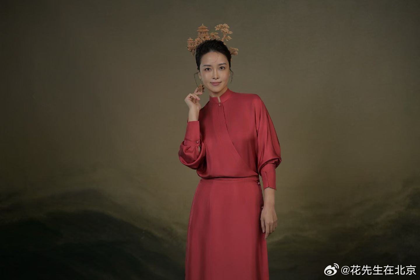 早安 