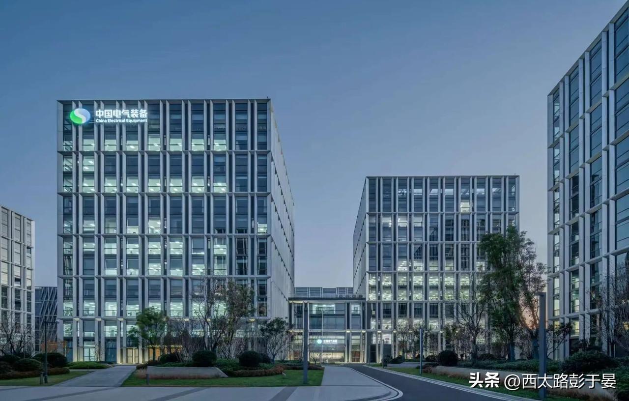 沣西新城又迎巨头！央企许继+西交大硬核搞氢能源！

近日，央企巨头许继集团正式签