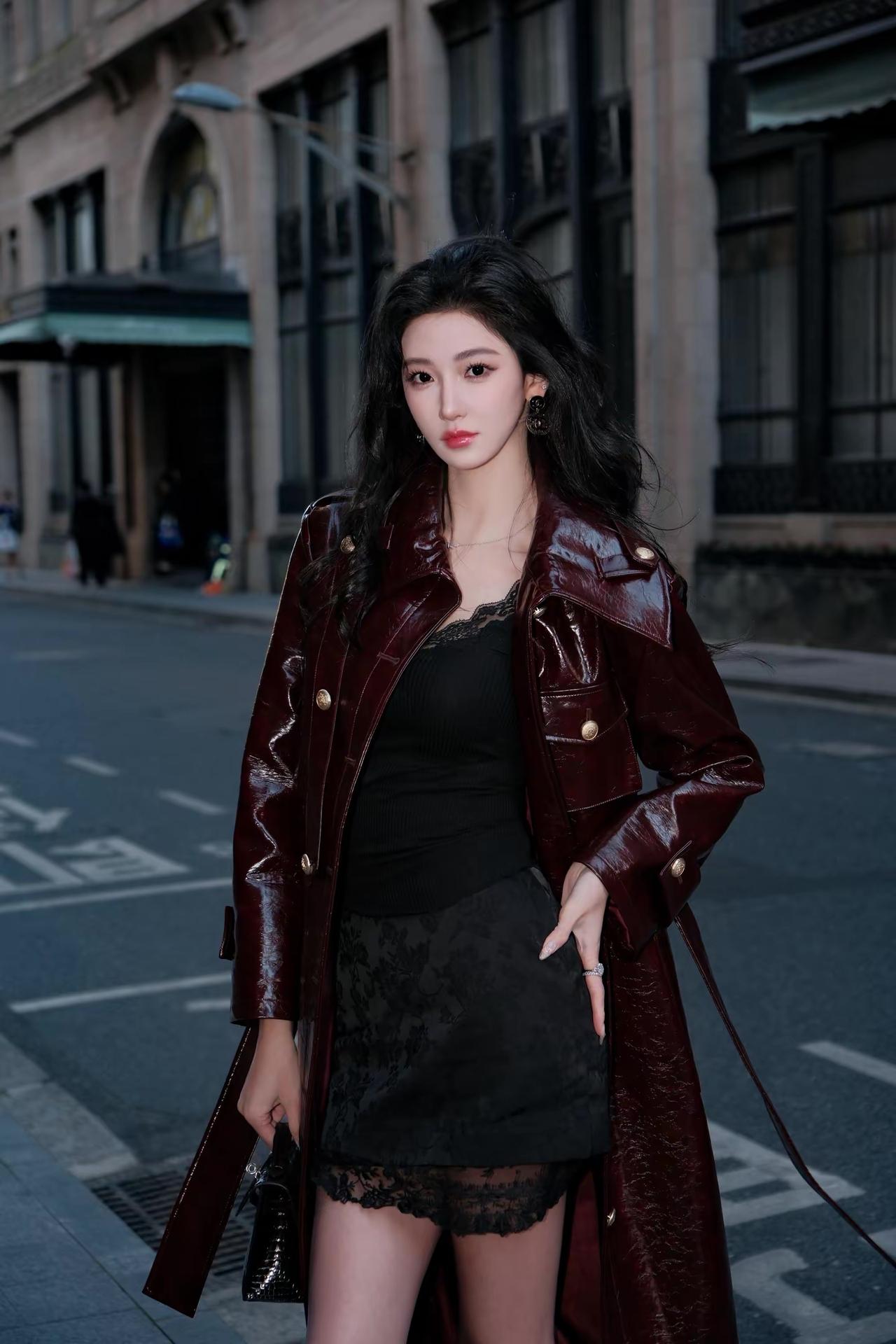 什么样的穿搭可以成为气质女神?