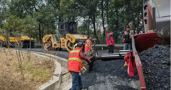 华容：道路贯通促发展，华一至东山水库旅游公路通车了