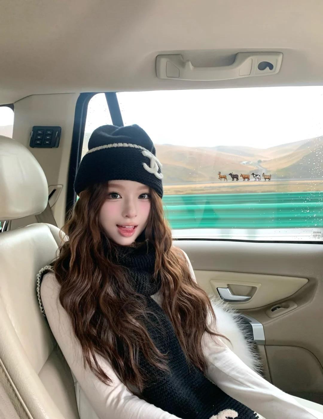 旅行plog ❄️
日常穿搭 超会穿企划 怎么能不怀念旅行呢 5h飞行逃离 旅行