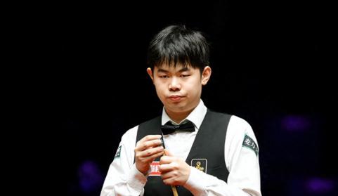 斯诺克最新战报：中国9胜1负，袁思俊5-2爆冷小特、2人保进8强！

一场本被认