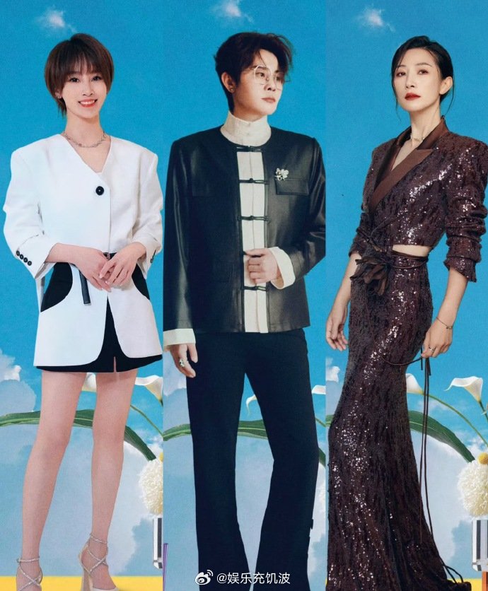 浪姐格局不定义年龄，只绽放光芒，这才是综艺该有的样子浪姐格局的含金量