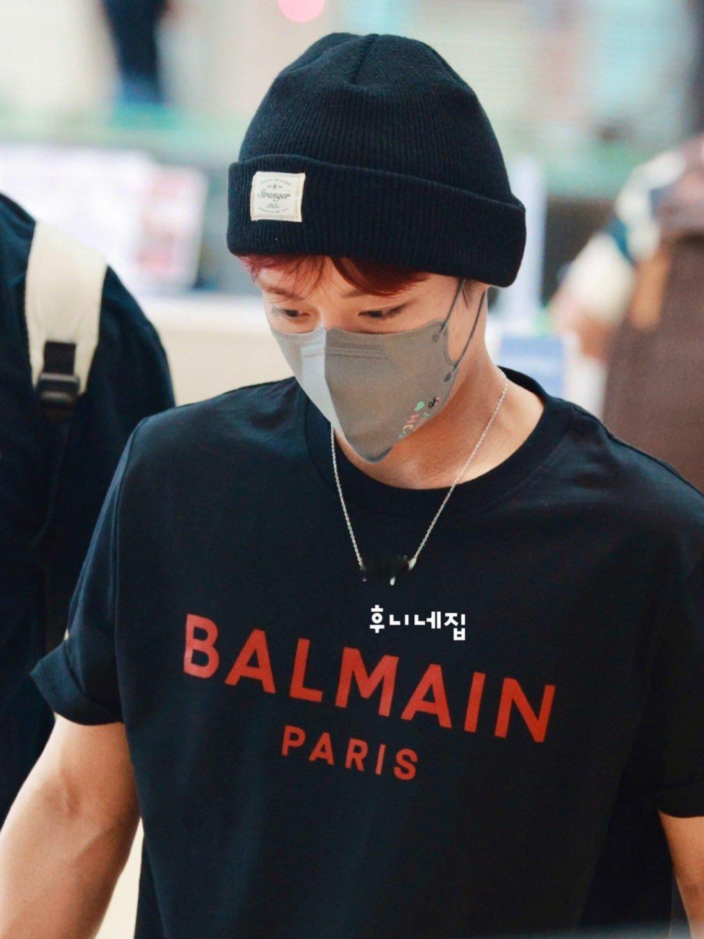 朴志训[超话]✨陪朴志训走花路 260828仁川出发雅加达🛫饭拍©️Hoone