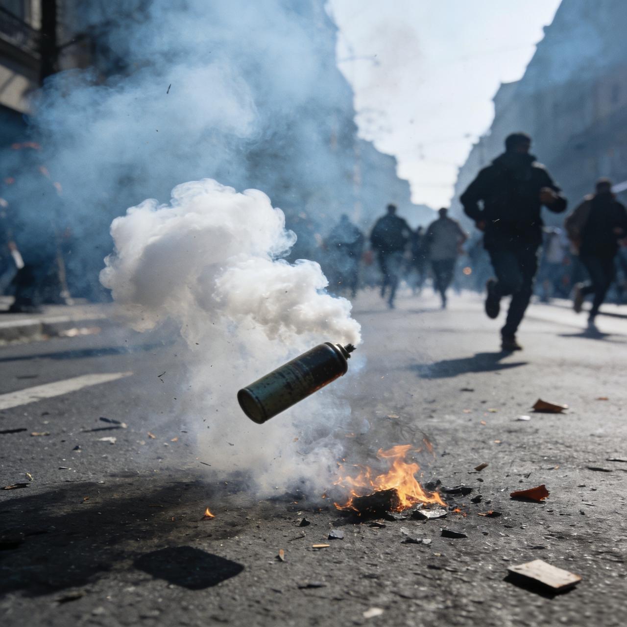 据日本媒体报道，1月29日晚，1名中国公民在东京上野附近遭到催泪瓦斯袭击，其与4