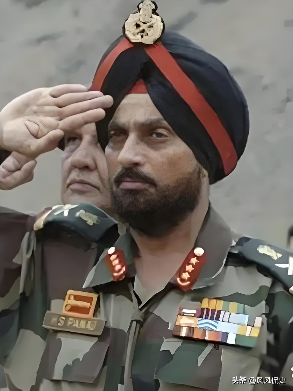 “中国一旦武统台湾，印度就借机占领西藏、新疆。”三年前印度军官的这番狂言，绝非一