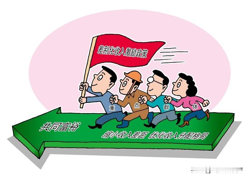 收入分配制度或迎重大改革 收入分配制度要迎重大改革啦，这事儿可太值得关注！今年中