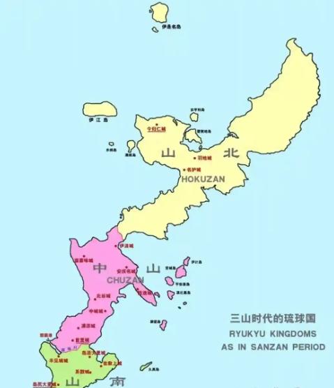 目前，琉球想自立的门户最大的障碍并不是日本，也不是美国，更不是中国。而琉球的原住