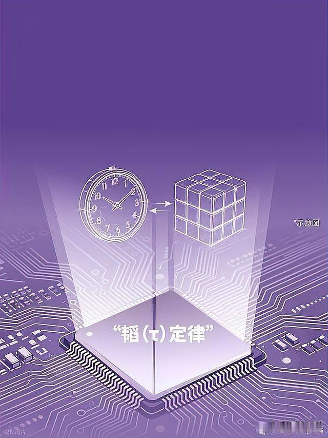 华为重磅官宣韬定律破局！彻底击穿西方半世纪半导体垄断规则
 
一场颠覆全球半导体