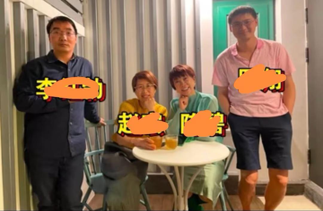 原来罗翔和赵宏是好友，

难怪他也会支持记录封存，

梳理发现，

罗翔和赵宏两