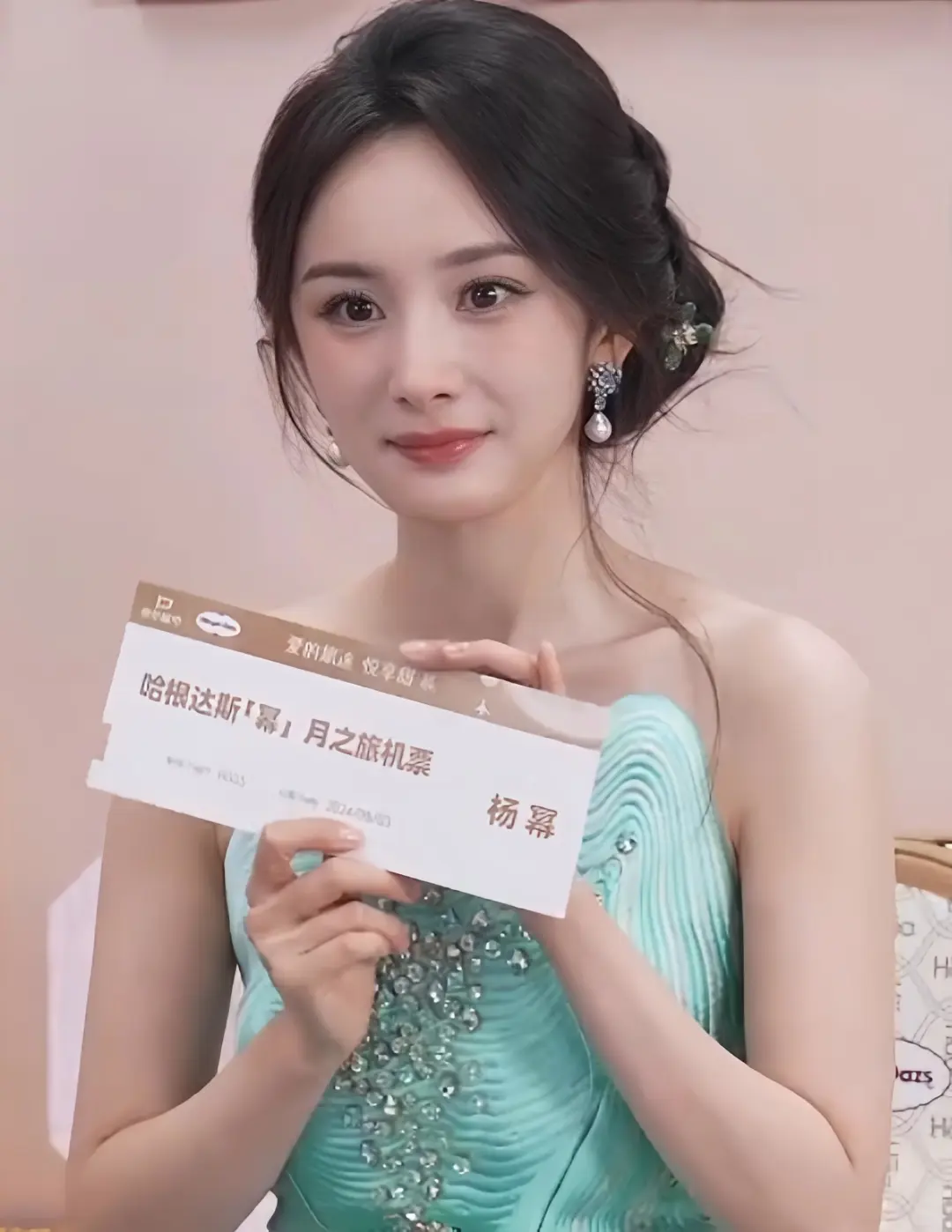 这水灵灵的直播生图直接封神