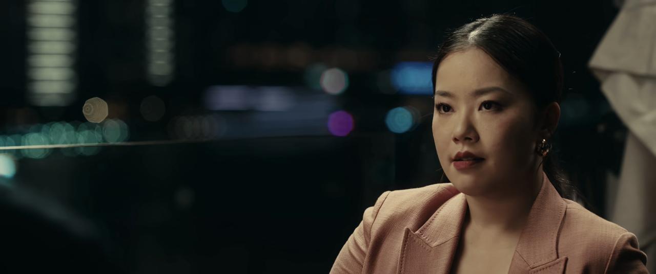 《爱情没有神话》里面的男男女女都好会啊！

比如赵兰心和凌奕凯这对反派，就相当会