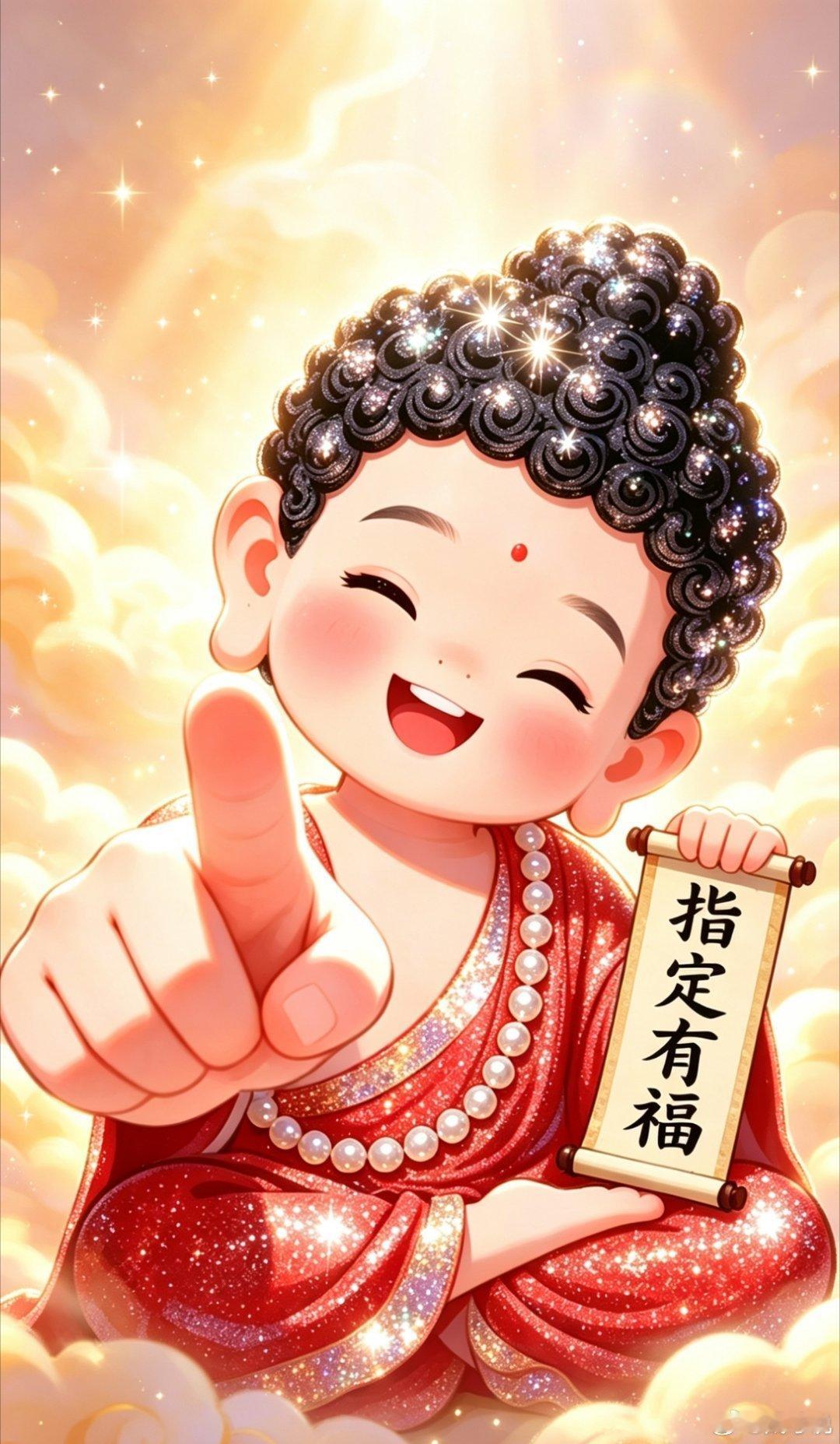 小佛陀指到之人，7月好运喜事自动登门刷到即是缘分，速速接住，福气不等人 