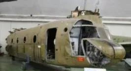 1975年，越南赠送我国一架几乎无损的“支奴干”直升机，在当时，这架直升机可是非