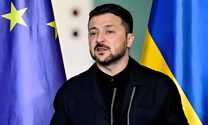 乌克兰准备“拯救世界”——泽连斯基宣布，乌克兰愿意帮美国一把，确保“解开霍尔木兹