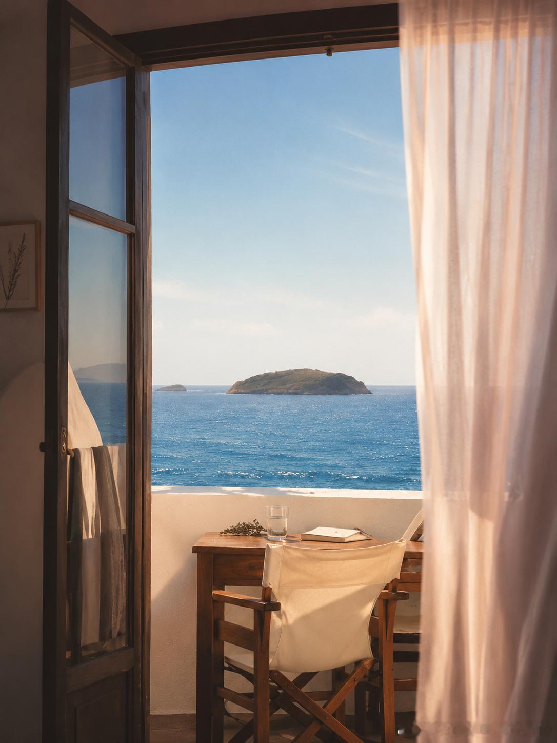 🖼️ 我想回海边度假⛱️ ​​​