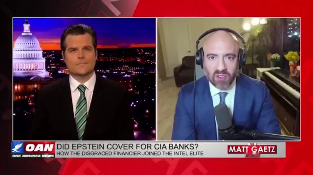 🚨🇺🇸 爱泼斯坦是如何从默默无闻一跃成为亿万富翁的？

调查记者迈克·本茨