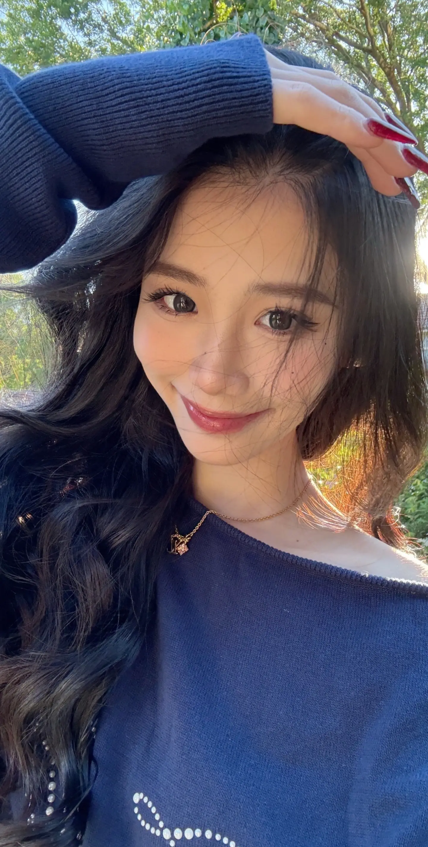 ૮꒰ ˶• ༝ •˶꒱ა。照片跟音乐不搭，但是还是要发