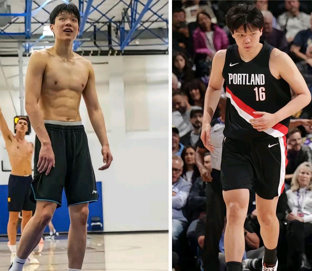 这杨瀚森的nba之路真的是要充满波折了啊，几场比赛下来，杨瀚森真的是要被边缘化了