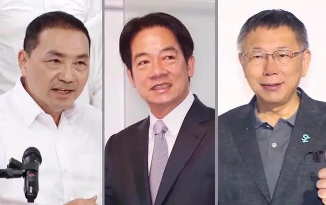 台湾省长选举，别再一厢情愿了，更别自说自话了，肯定赖清德赢，不会有任何波澜。没办