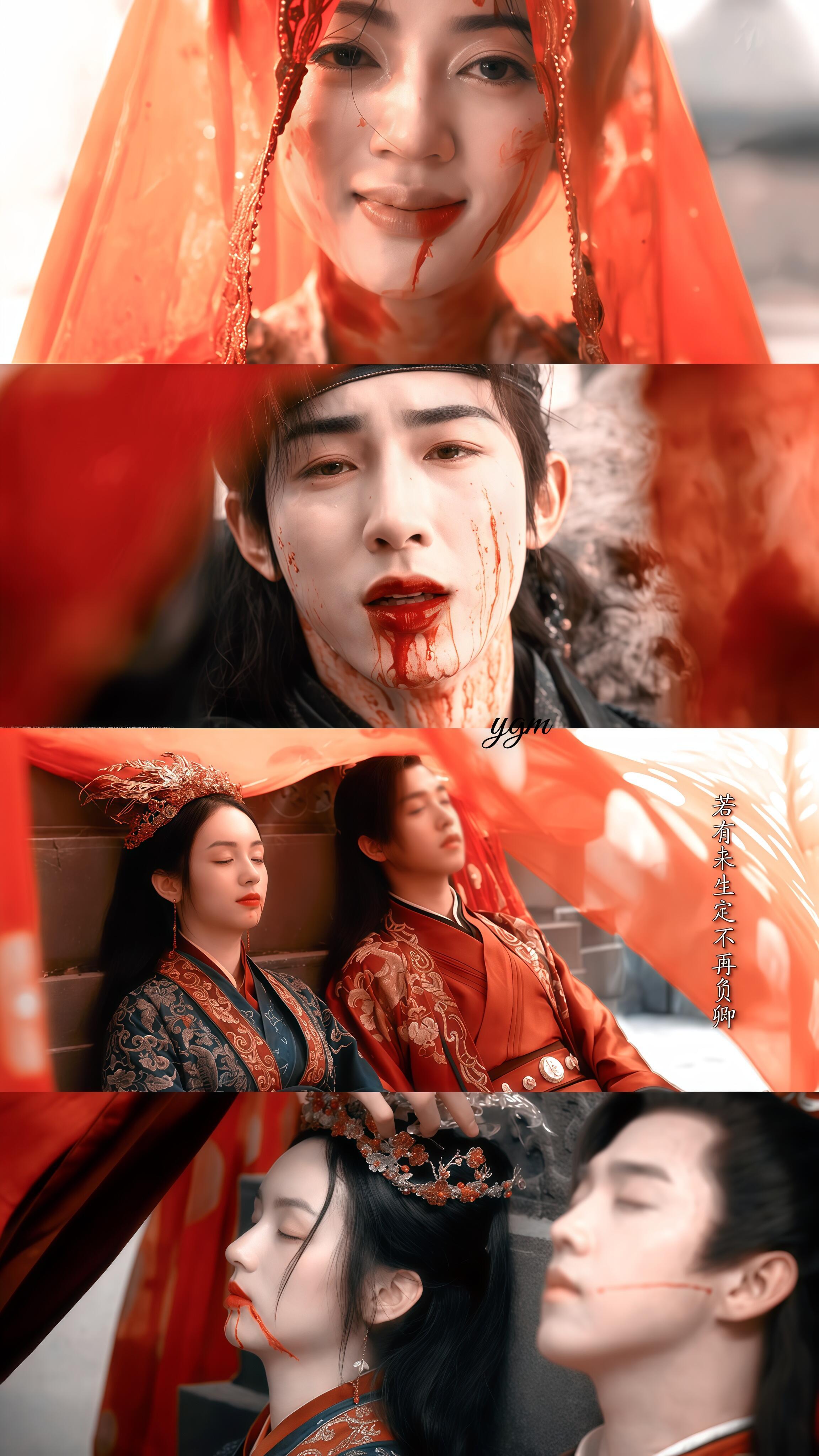 明明差一点就能在一起了 就差一点 ​​​