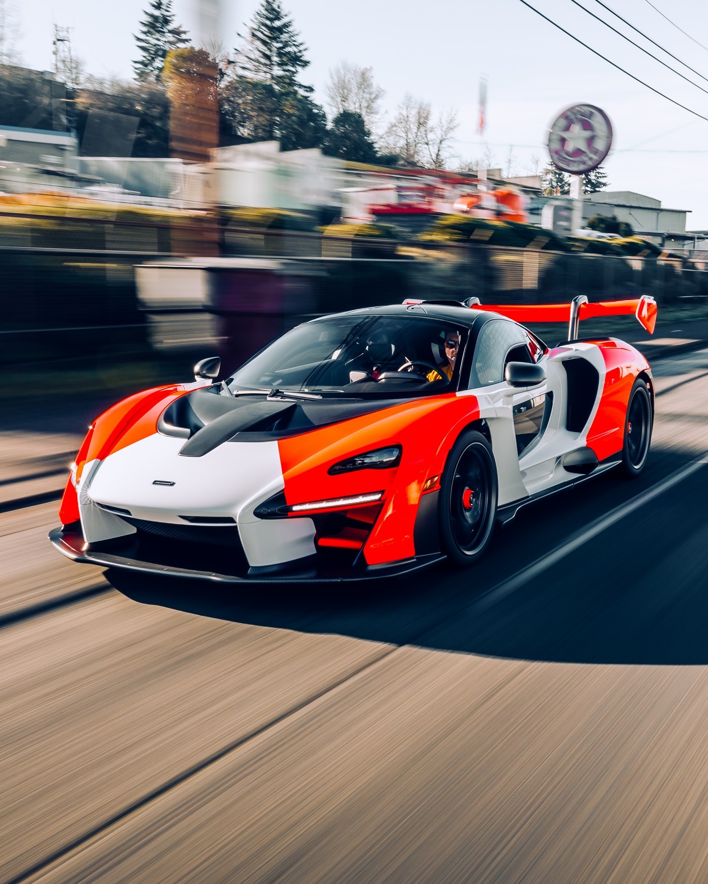 改车吧 迈凯伦SENNA 