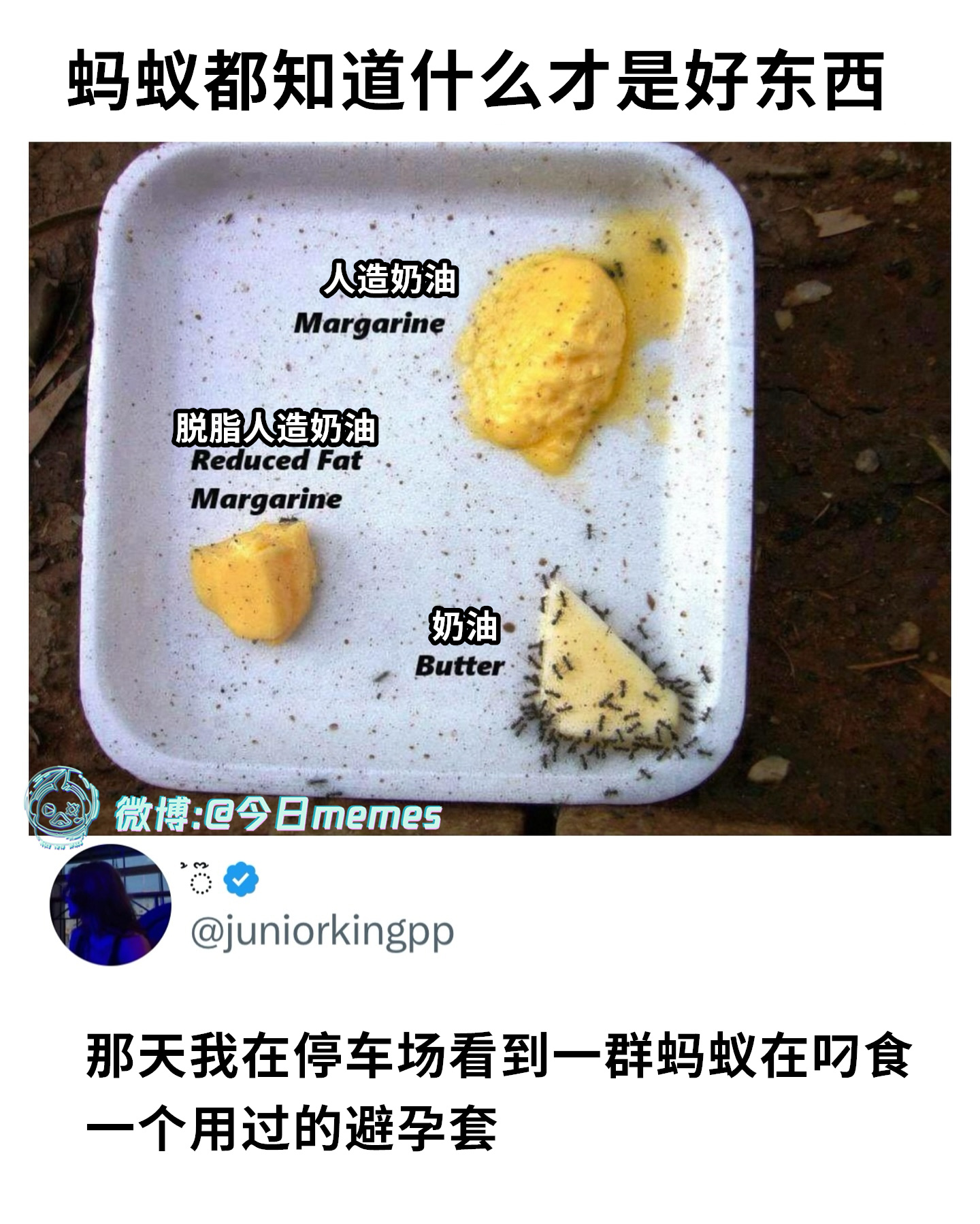 没得选啊（9gag）今日meme[超话] 今日memes ​​​