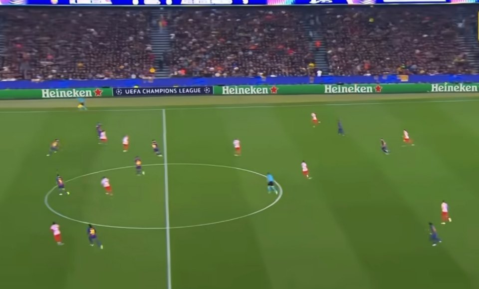 巴萨申诉欧冠争议判罚 巴萨正式申诉求公道，要求调查裁判沟通记录，这不仅是为一场失