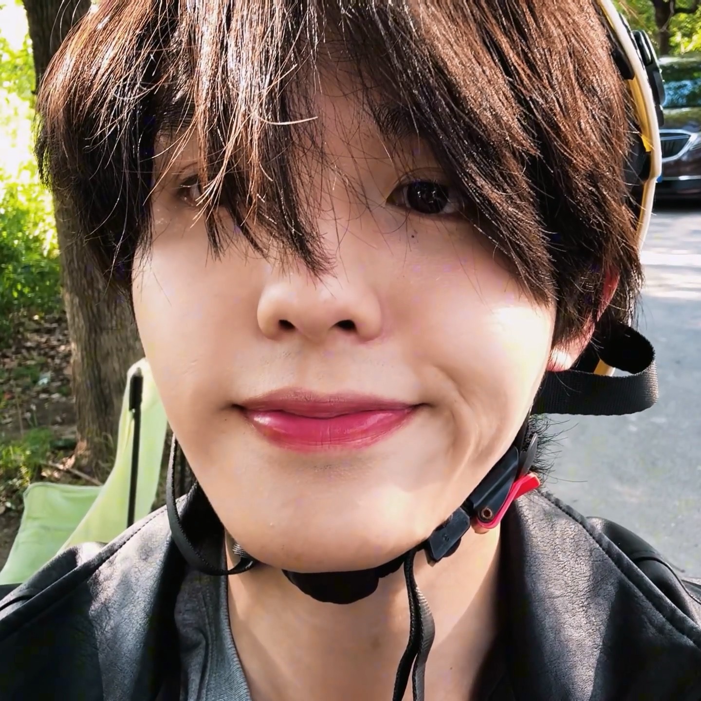 뽀뽀하고 싶어요🥺 ​​​