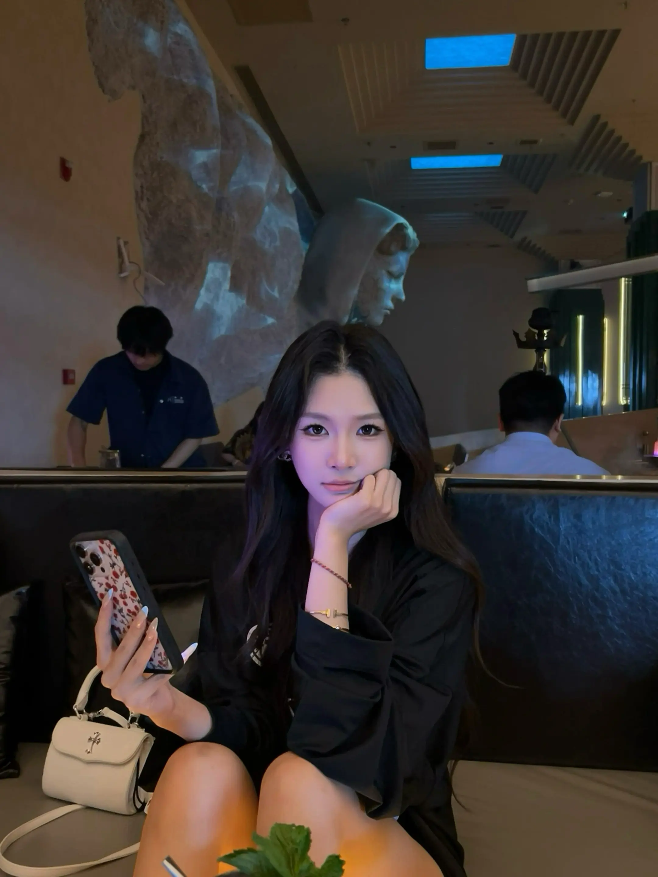 还记得第一面见到你。
