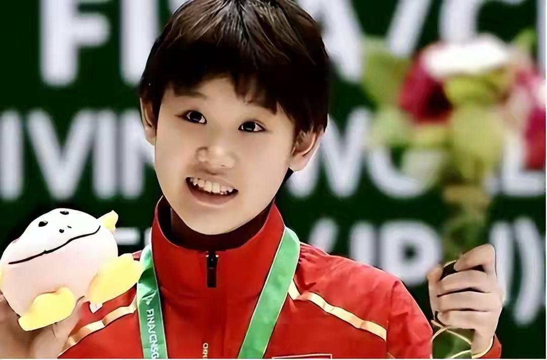 张家齐妈妈为何对女儿不满意

        奥运冠军张家齐参加综艺，母女相处片