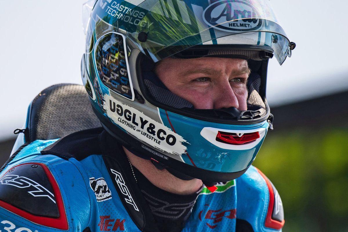 曼岛TTDaniel Ingham在排位赛事故中去世Isle of Man TT