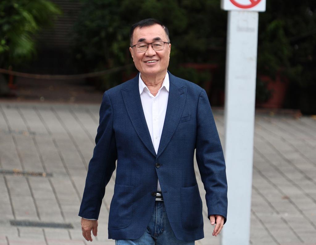 戴玮姗咬李四川豪宅 吴子嘉最后通牒喊告：她把台大的脸都丢光了
民进党新北市议员戴