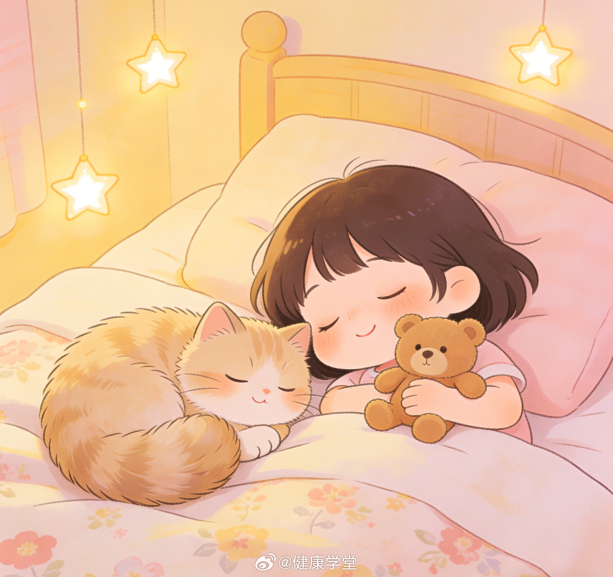 你是否经常报复性熬夜？白天被工作、家庭占满，夜晚成了唯一属于自己的时间。但透支睡