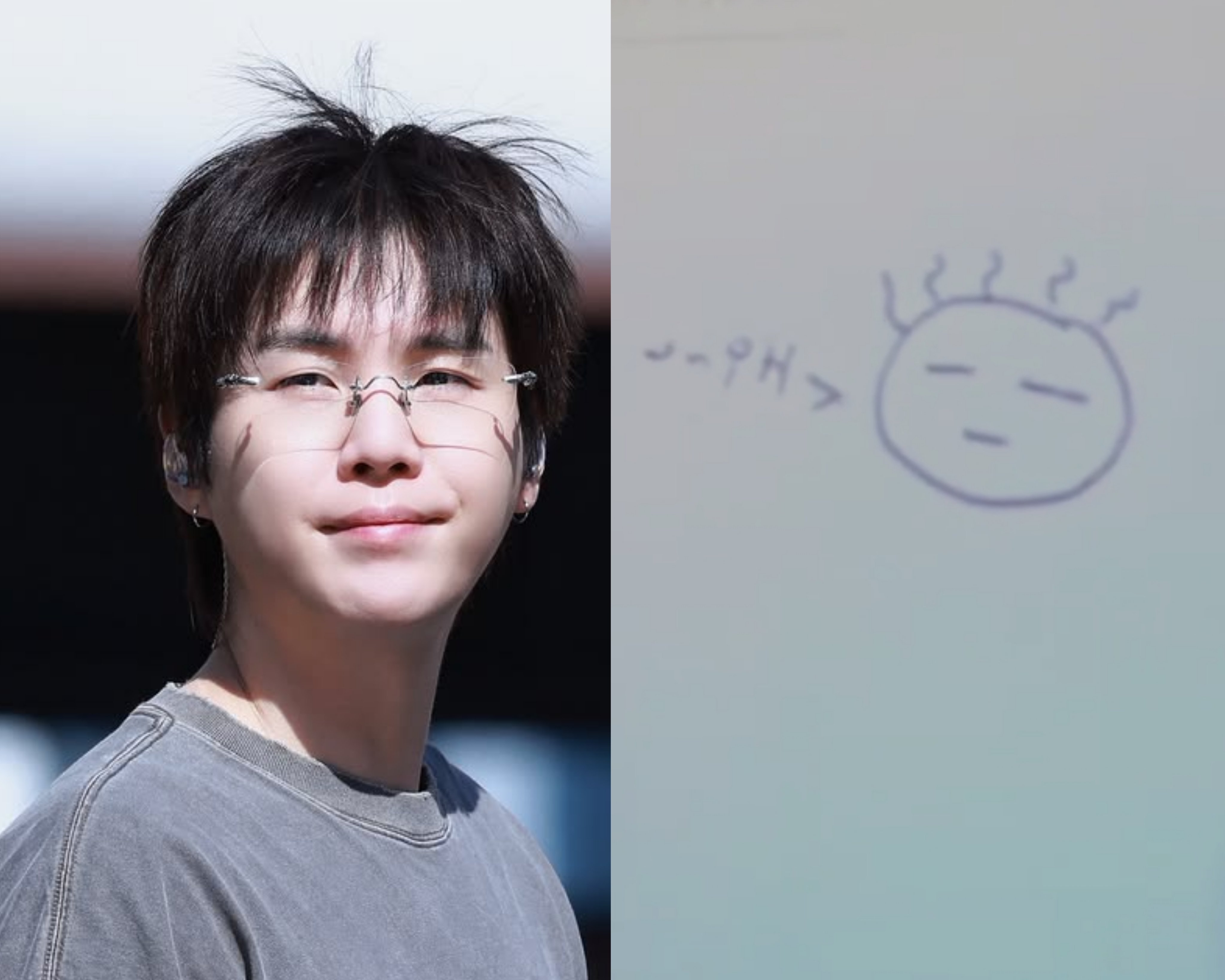原来郑号锡是只画了重点 