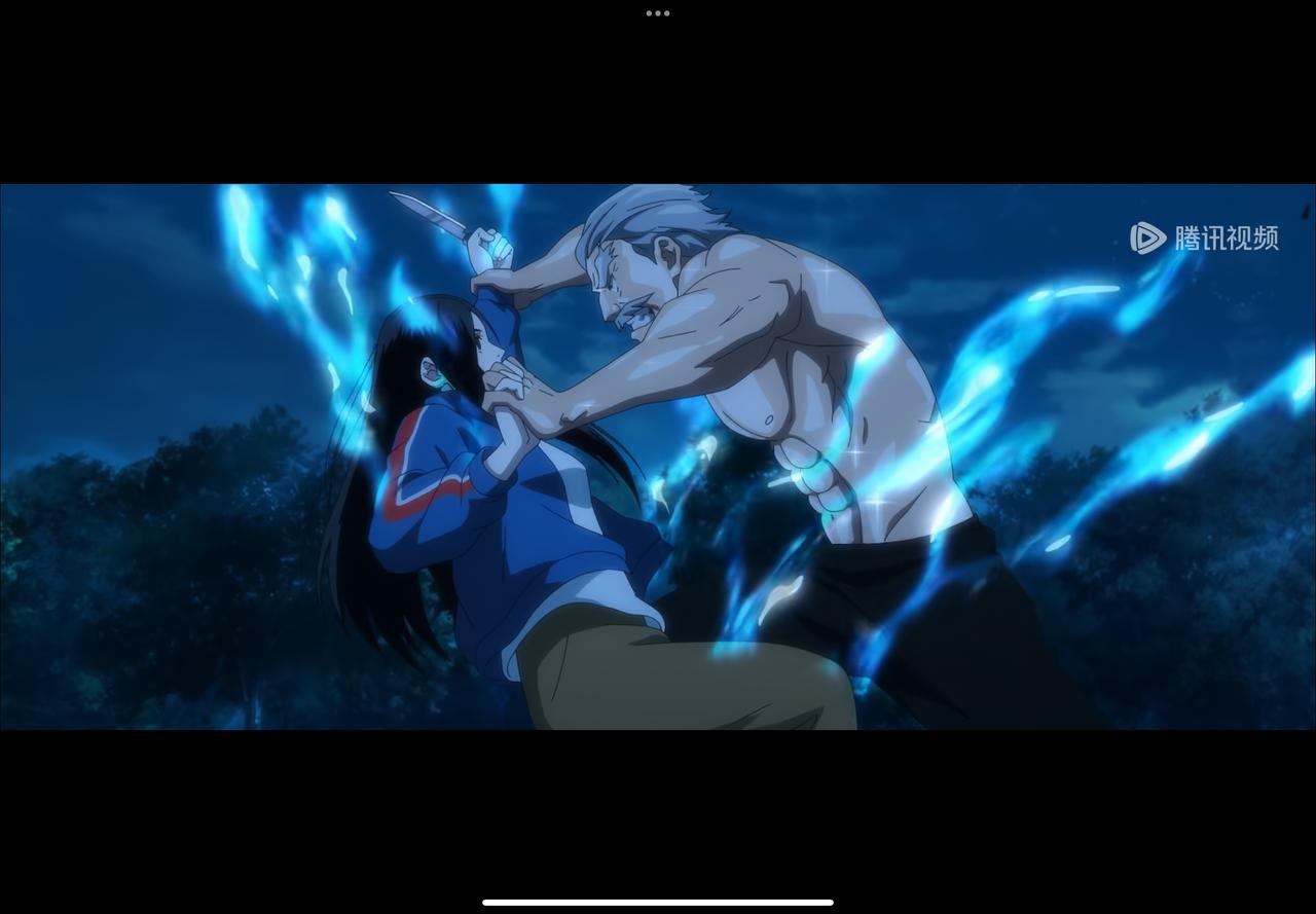 哈哈哈哈哈哈哈宝儿姐正在跟柴言老先生比试比试力气，这你来我往的，柴言：小丫头力气