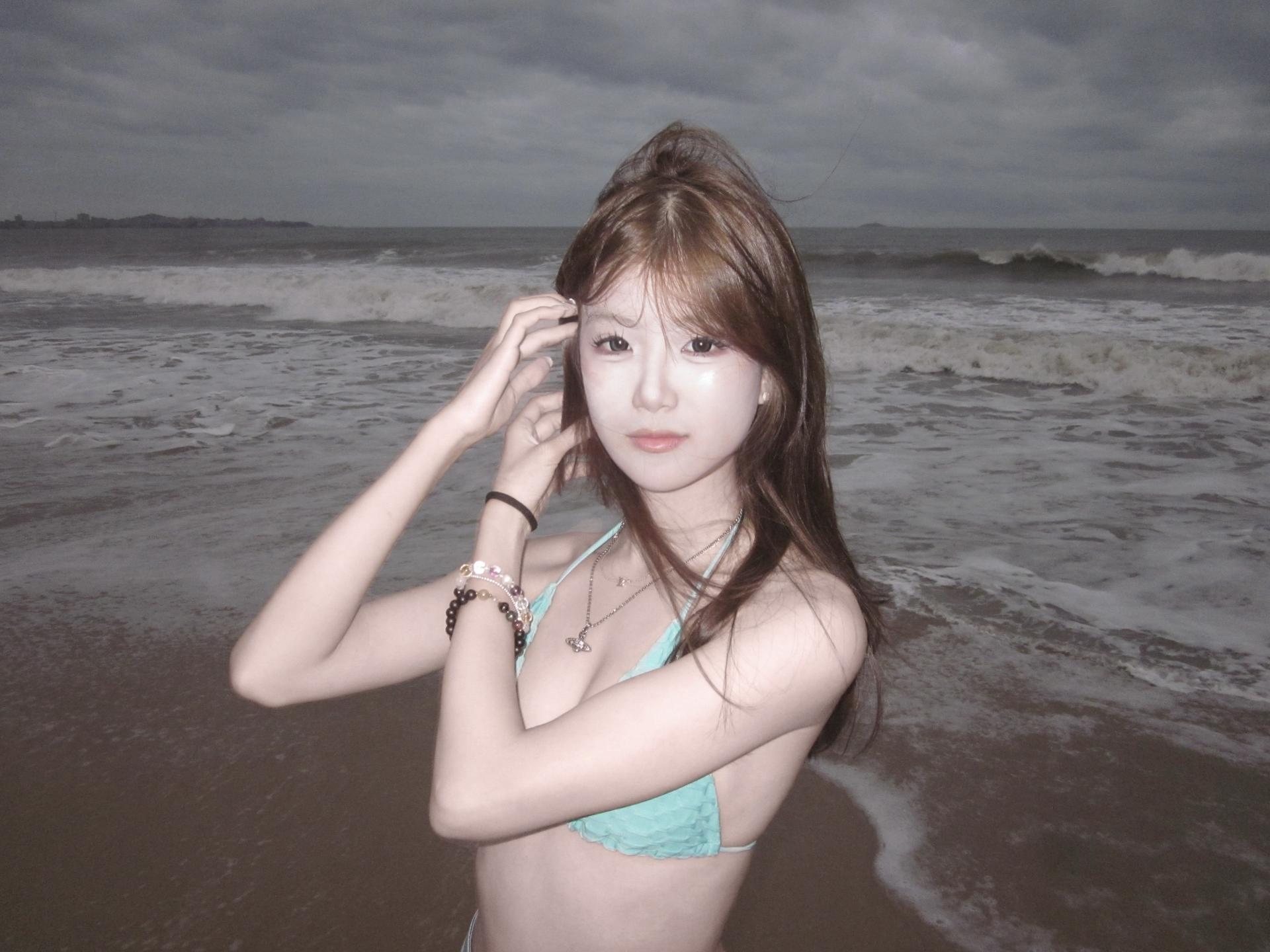 瞳孔和心的距离 在和你对视时清零。